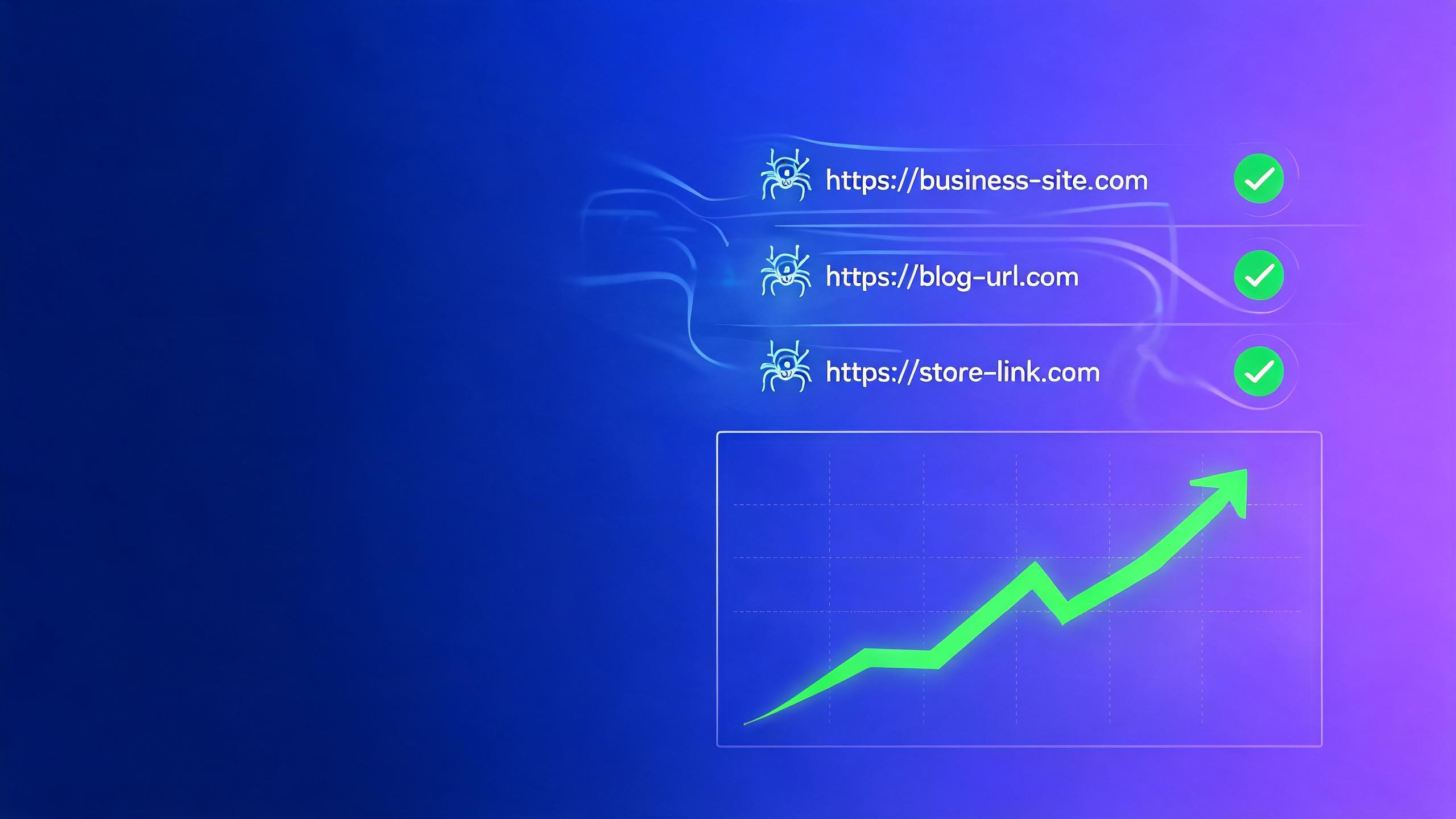 支持 URL 标签变量 批量提交